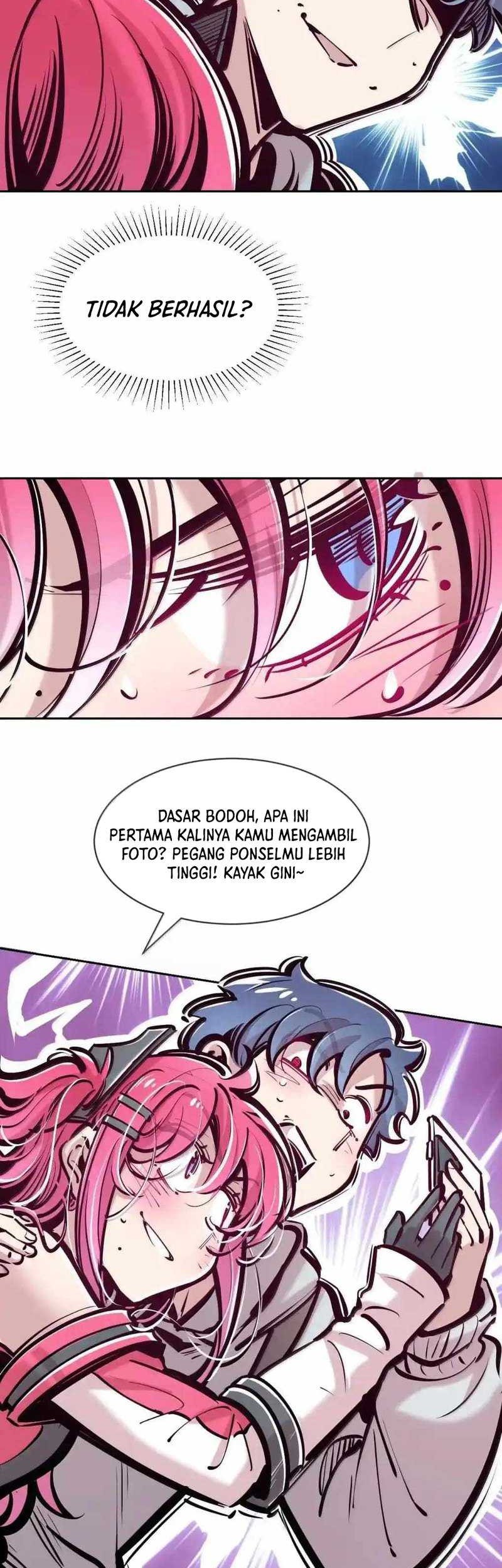 Demon X Angel, Can’t Get Along! Chapter 126.1 Gambar 48