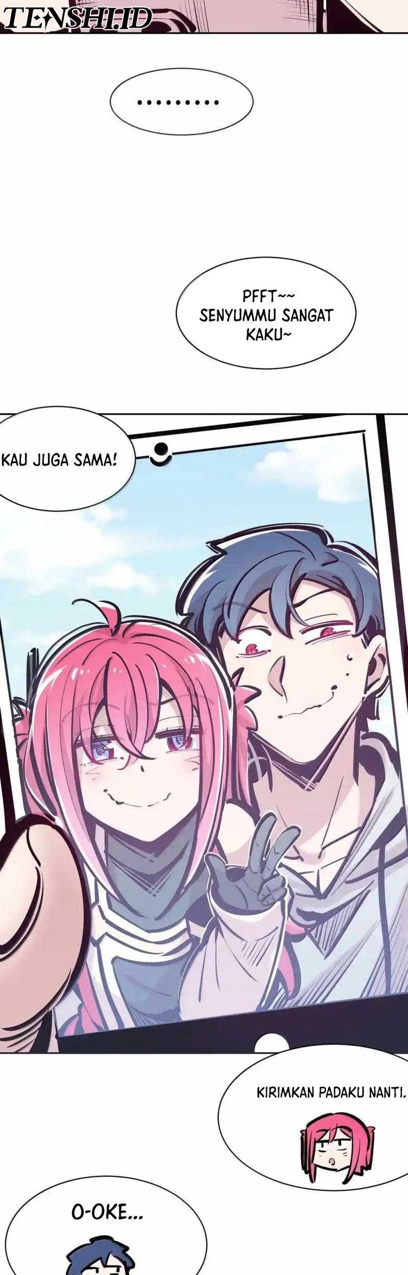 Demon X Angel, Can’t Get Along! Chapter 126.1 Gambar 51