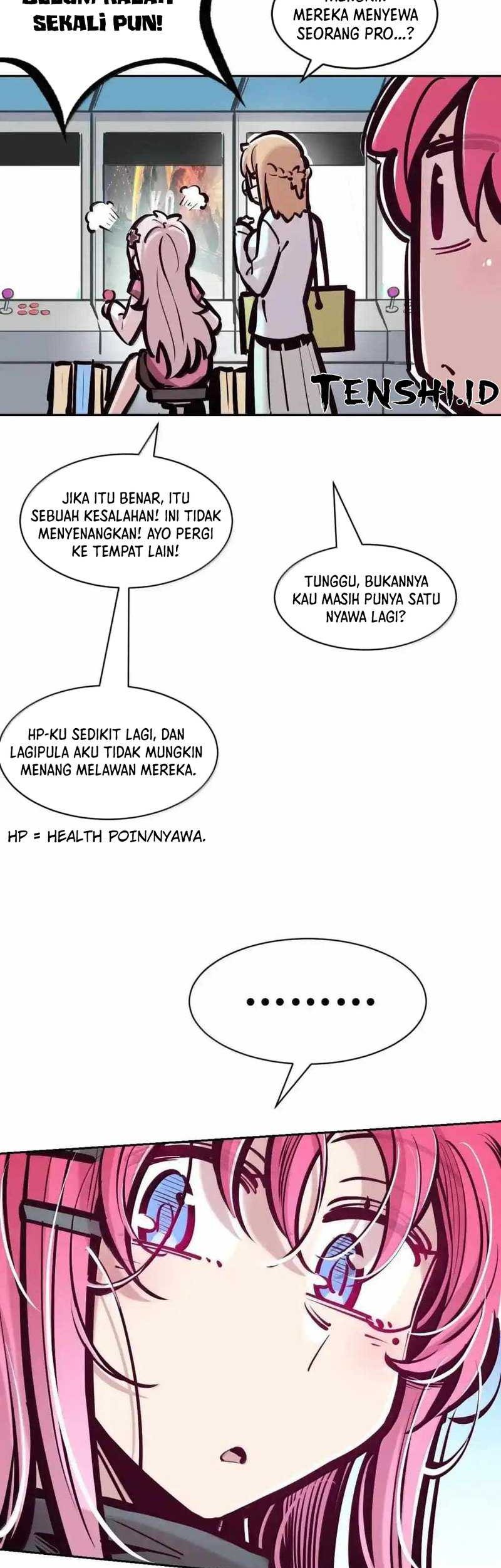 Demon X Angel, Can’t Get Along! Chapter 126.1 Gambar 56