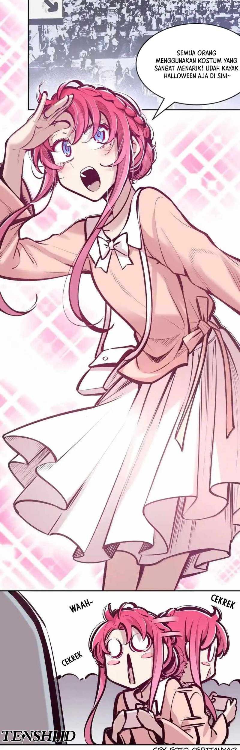 Demon X Angel, Can’t Get Along! Chapter 126.1 Gambar 4