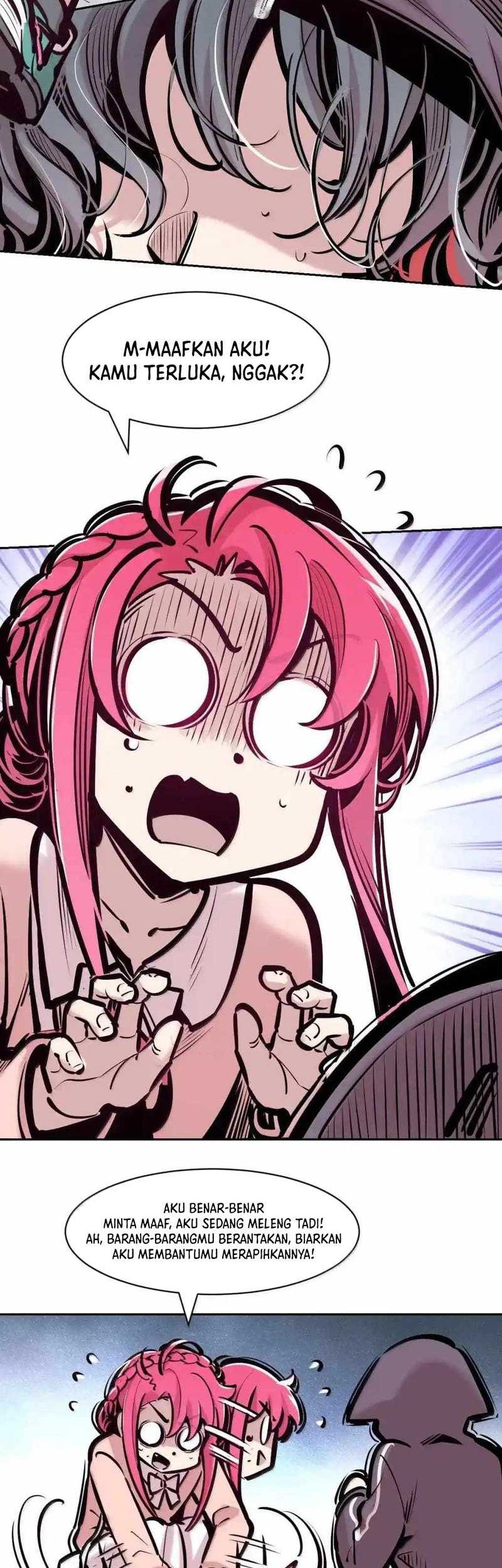 Demon X Angel, Can’t Get Along! Chapter 126.1 Gambar 14