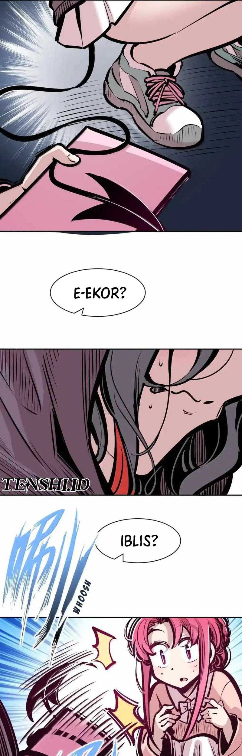 Demon X Angel, Can’t Get Along! Chapter 126.1 Gambar 16