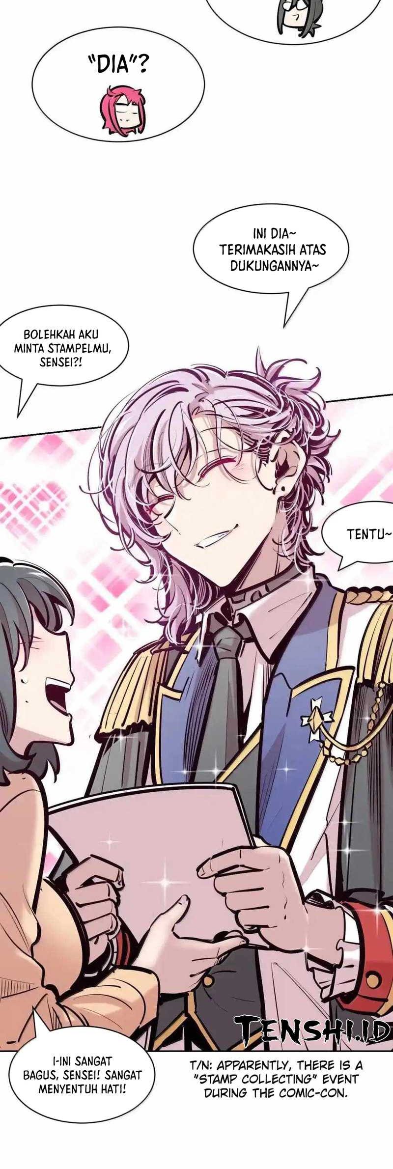 Demon X Angel, Can’t Get Along! Chapter 126.1 Gambar 22