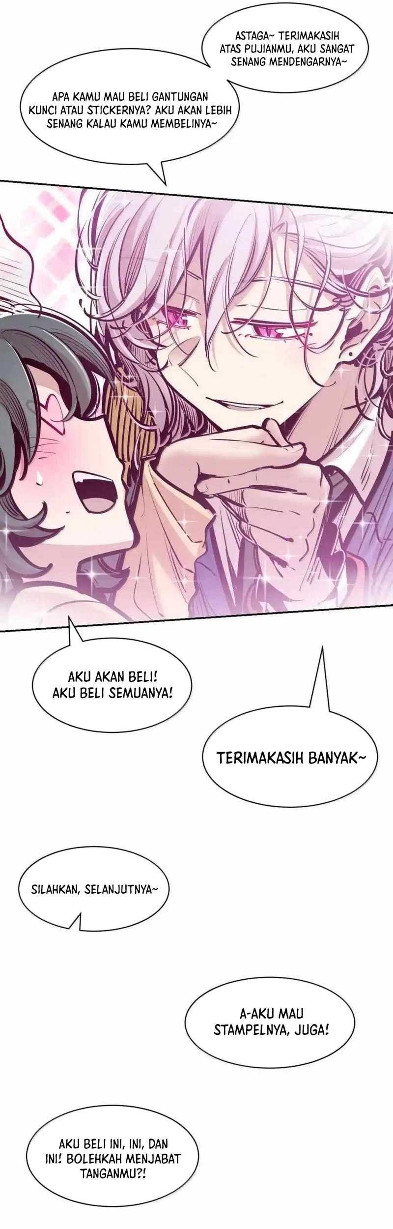 Demon X Angel, Can’t Get Along! Chapter 126.1 Gambar 23