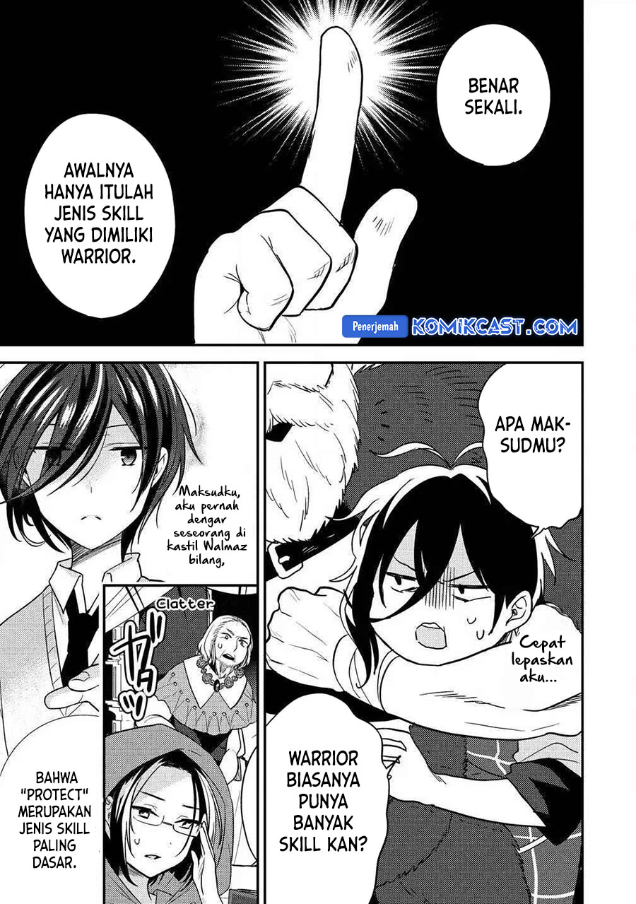 Komik Isekai de Kojiin wo Hiraita kedo, Naze ka Darehitori Sudatou to Shinai Ken - Chapter Chapter 61 - Halaman 10