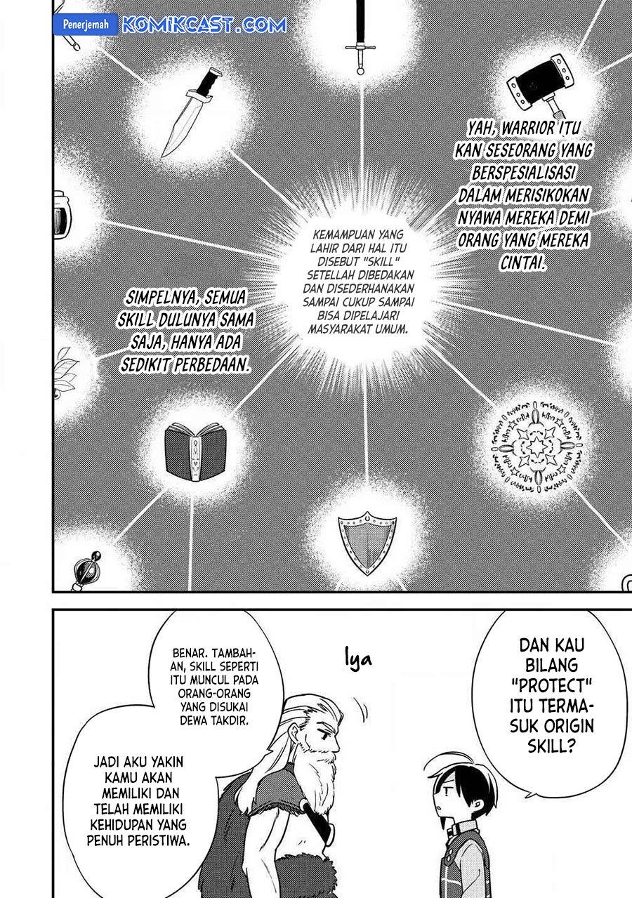 Komik Isekai de Kojiin wo Hiraita kedo, Naze ka Darehitori Sudatou to Shinai Ken - Chapter Chapter 61 - Halaman 11