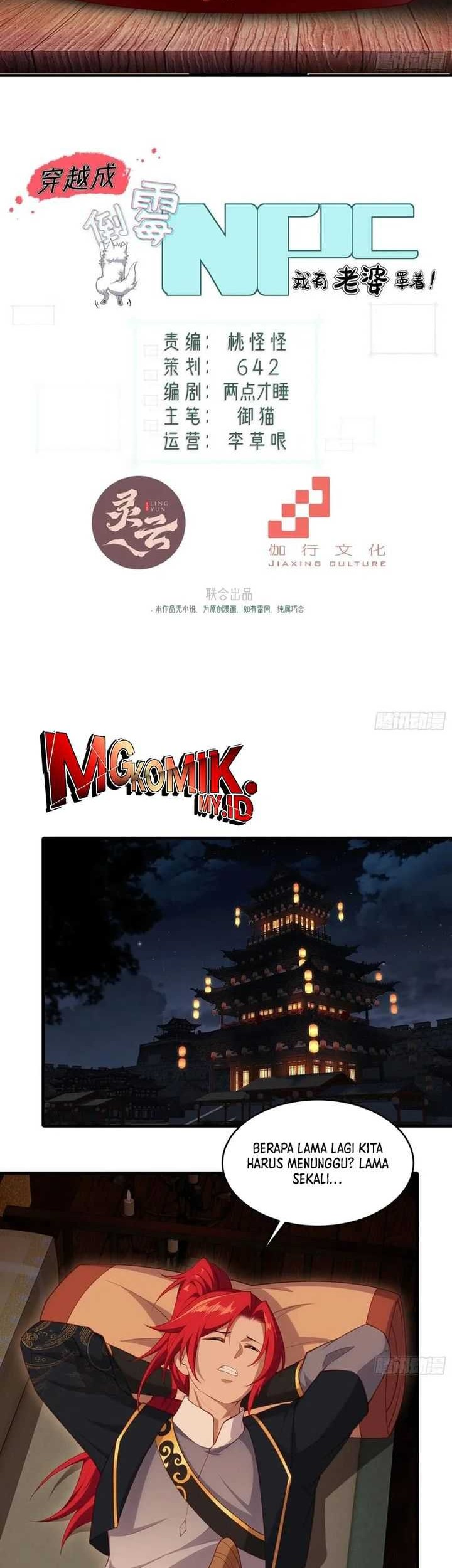 Baca Manhua Traveling through time and space to become an unlucky NPC: I have a wife to protect me Chapter 50 Gambar 2