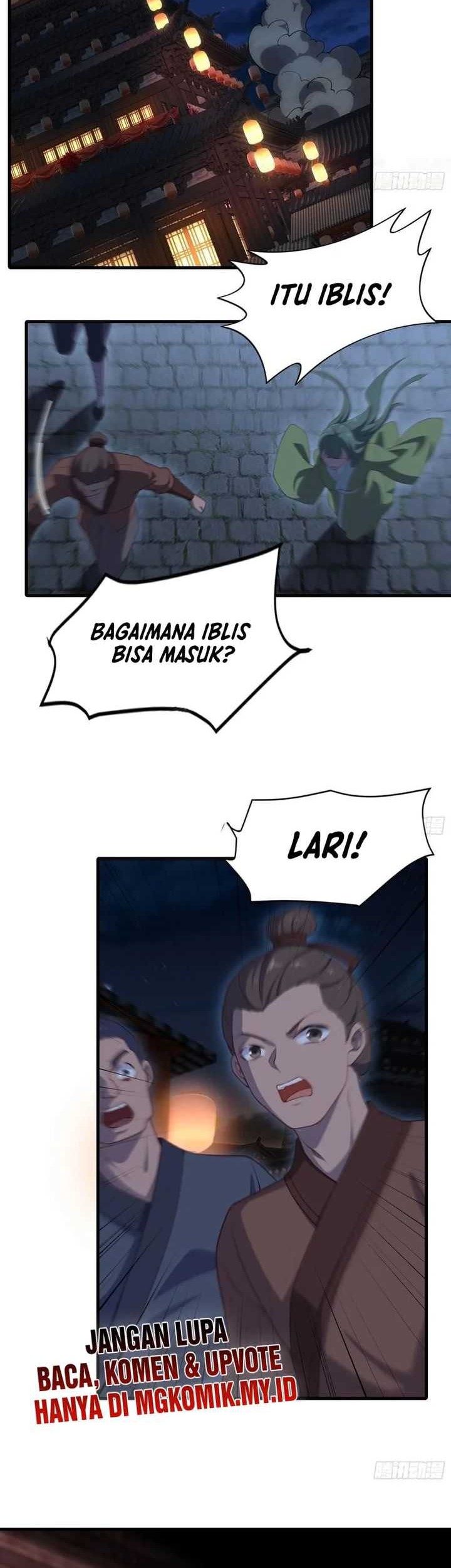 Traveling through time and space to become an unlucky NPC: I have a wife to protect me Chapter 50 Gambar 5