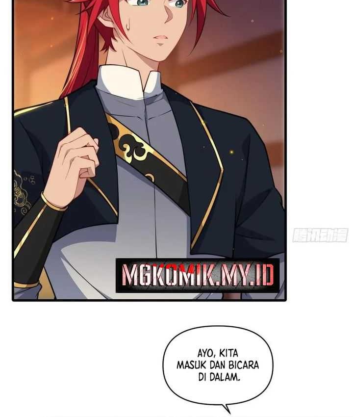 Traveling through time and space to become an unlucky NPC: I have a wife to protect me Chapter 48 Gambar 6