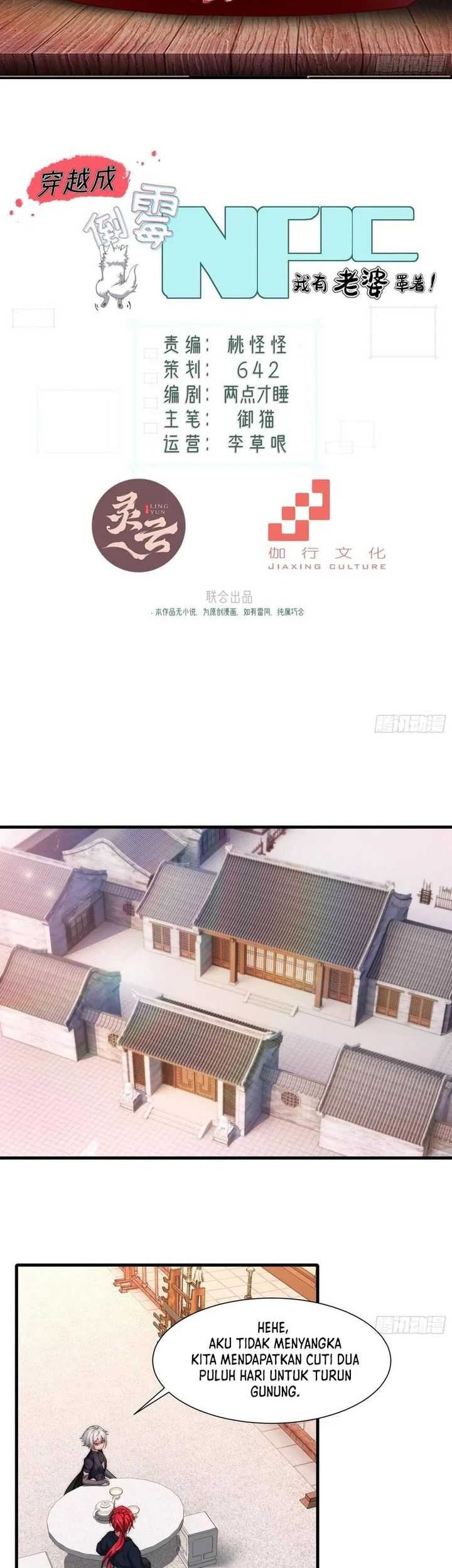 Baca Manhua Traveling through time and space to become an unlucky NPC: I have a wife to protect me Chapter 46 Gambar 2