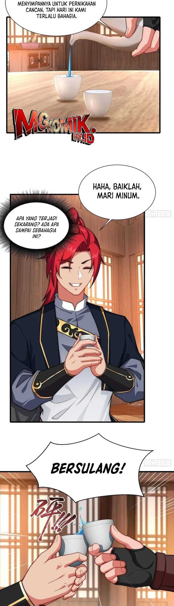 Traveling through time and space to become an unlucky NPC: I have a wife to protect me Chapter 46 Gambar 23