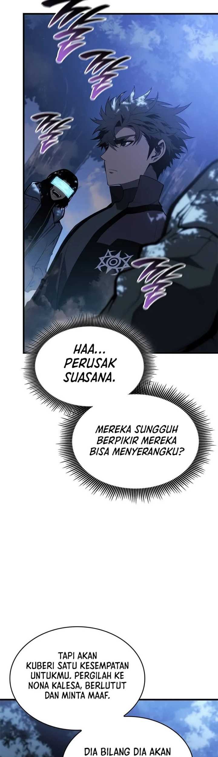 Bad Born Blood Chapter 22 Gambar 33