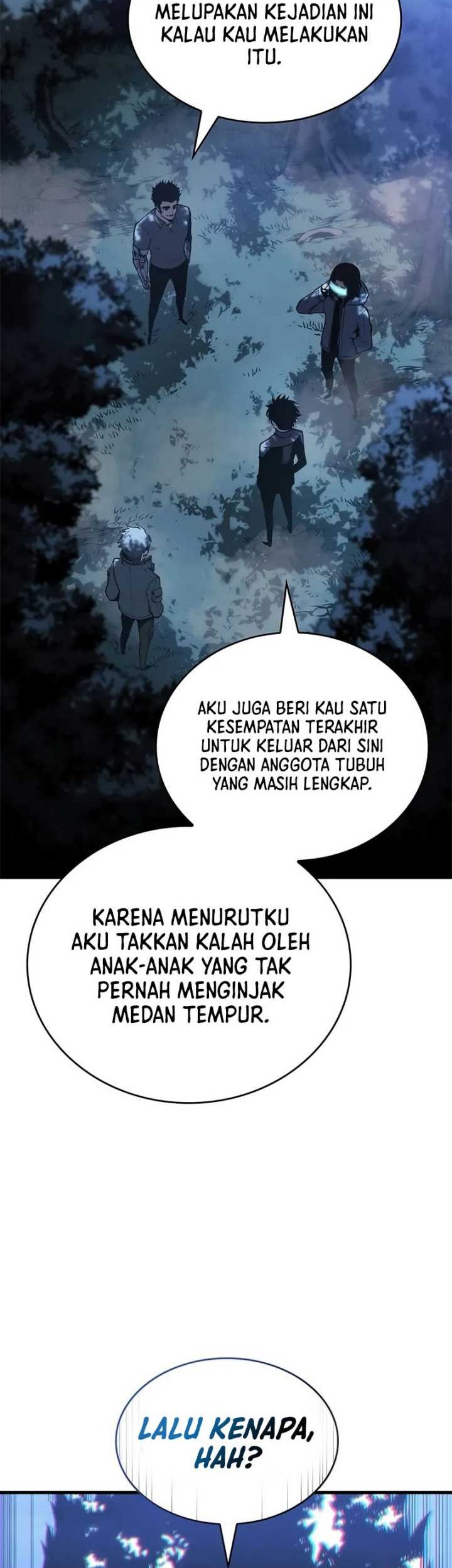 Bad Born Blood Chapter 22 Gambar 34