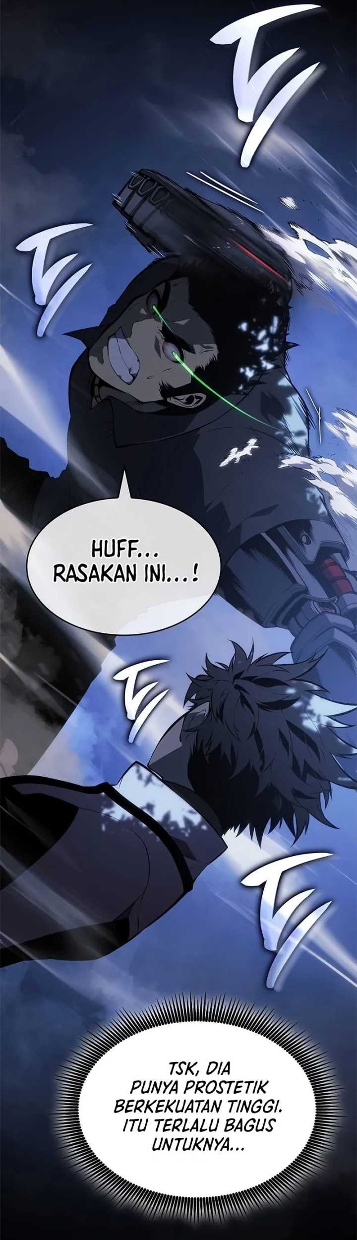Bad Born Blood Chapter 22 Gambar 37