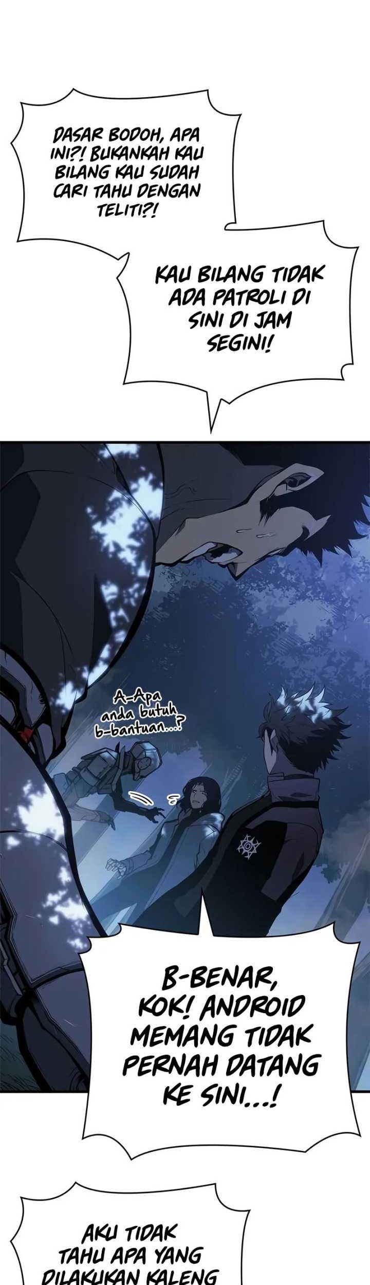 Bad Born Blood Chapter 22 Gambar 43