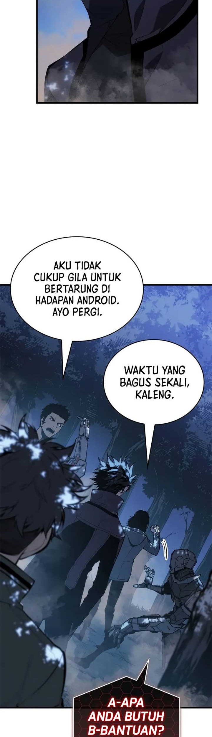 Bad Born Blood Chapter 22 Gambar 46
