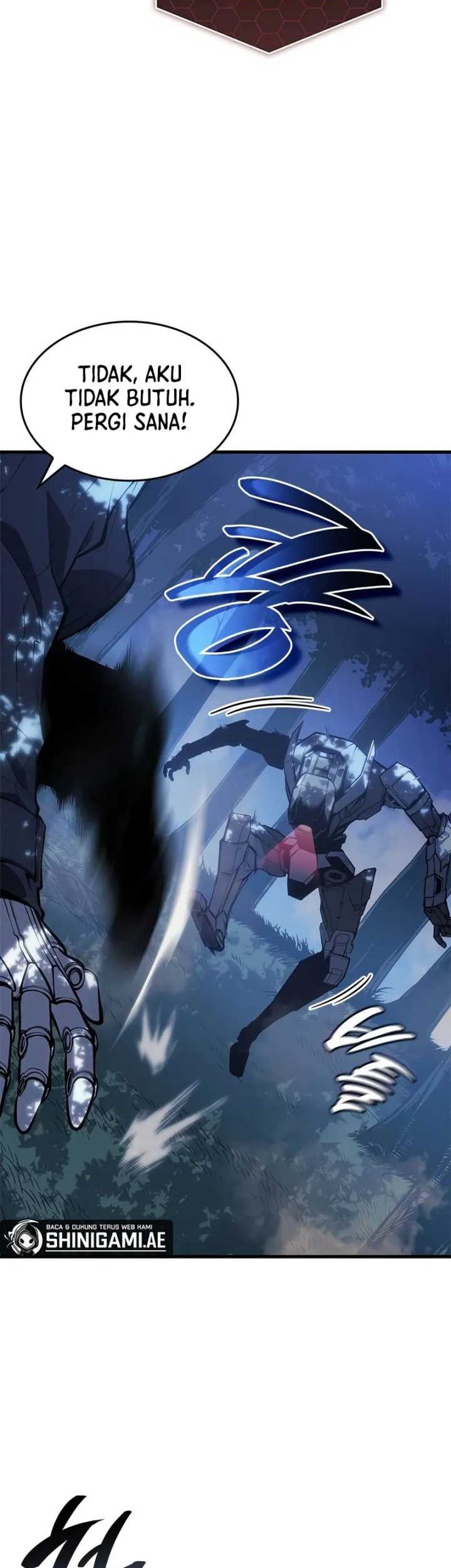 Bad Born Blood Chapter 22 Gambar 47