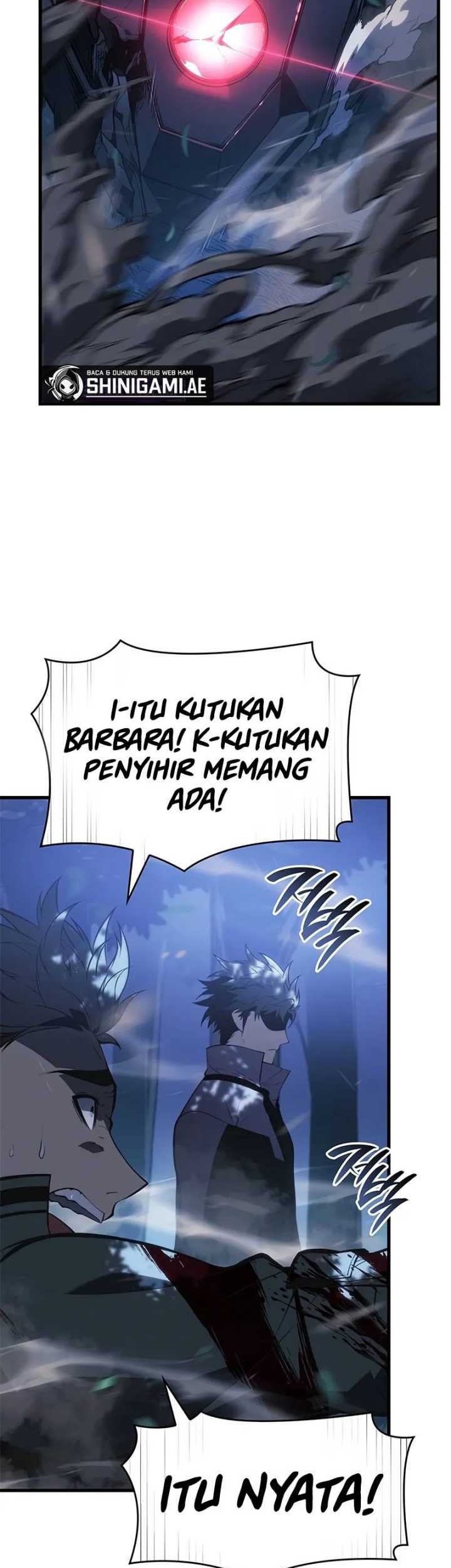 Bad Born Blood Chapter 22 Gambar 59