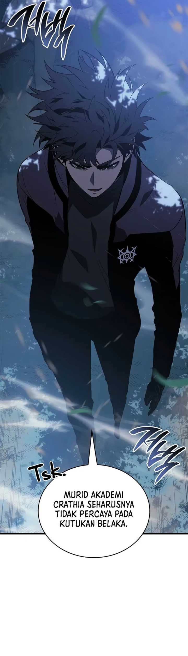 Bad Born Blood Chapter 22 Gambar 61
