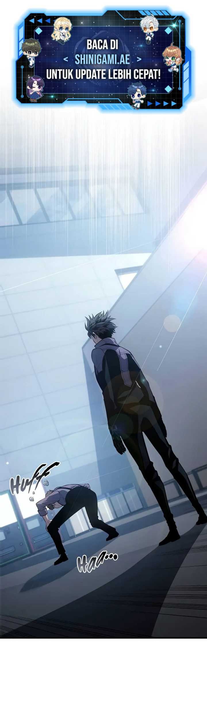 Baca Manhwa Bad Born Blood Chapter 22 Gambar 2