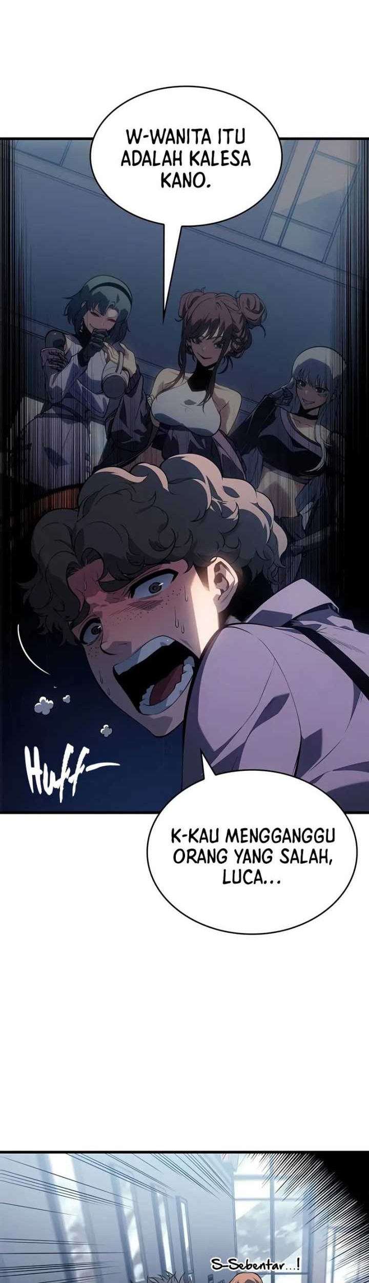 Bad Born Blood Chapter 22 Gambar 3