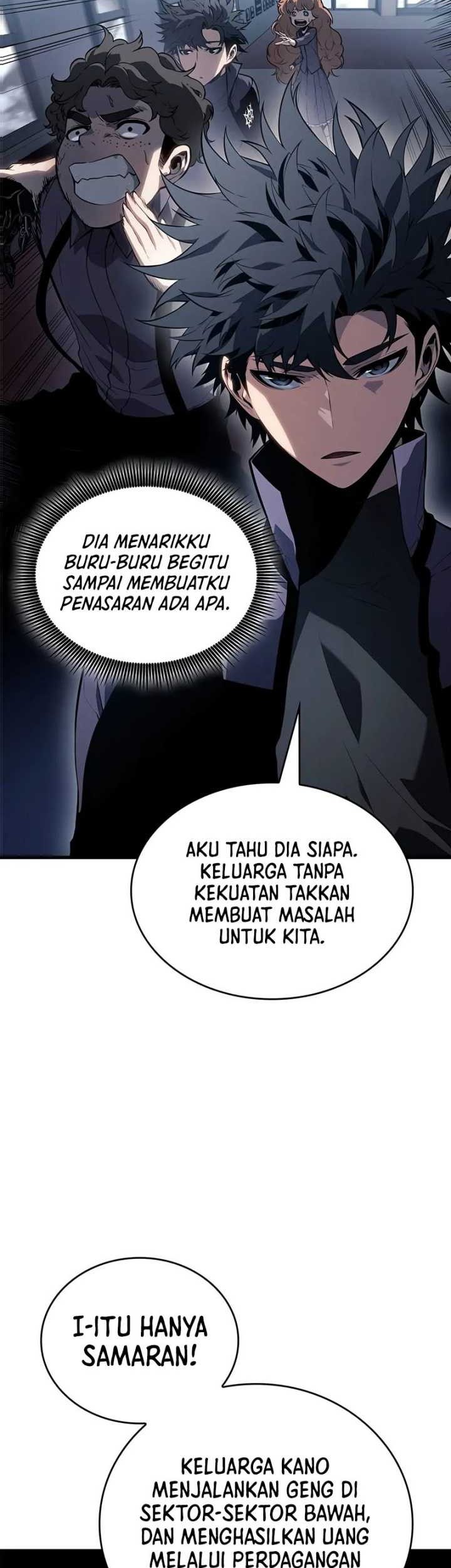 Bad Born Blood Chapter 22 Gambar 4