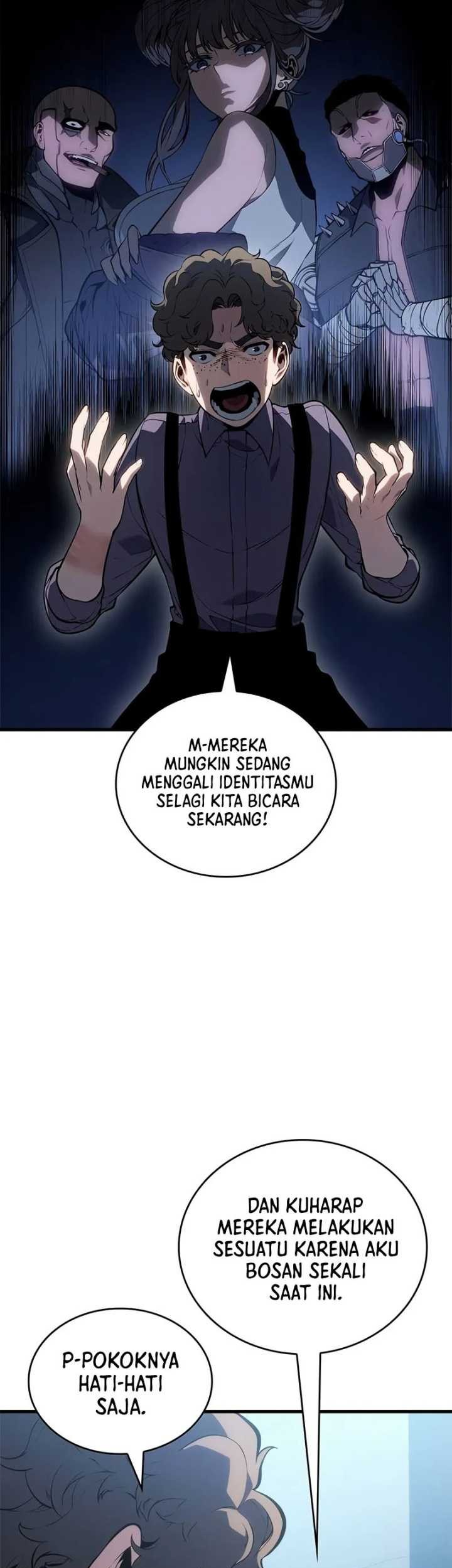 Bad Born Blood Chapter 22 Gambar 6