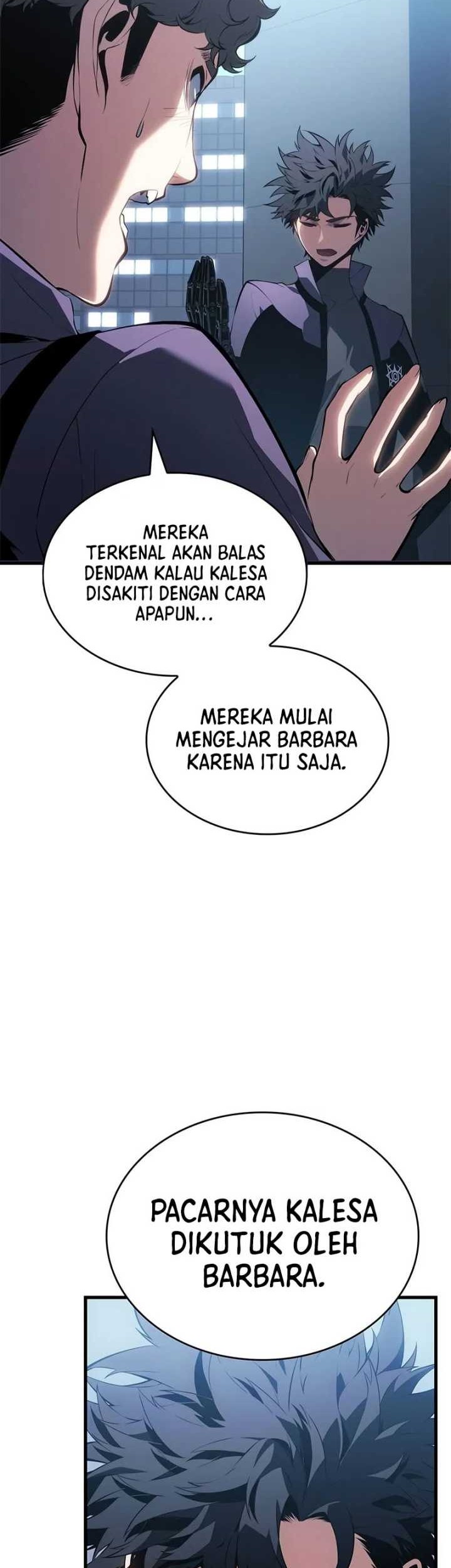Bad Born Blood Chapter 22 Gambar 7
