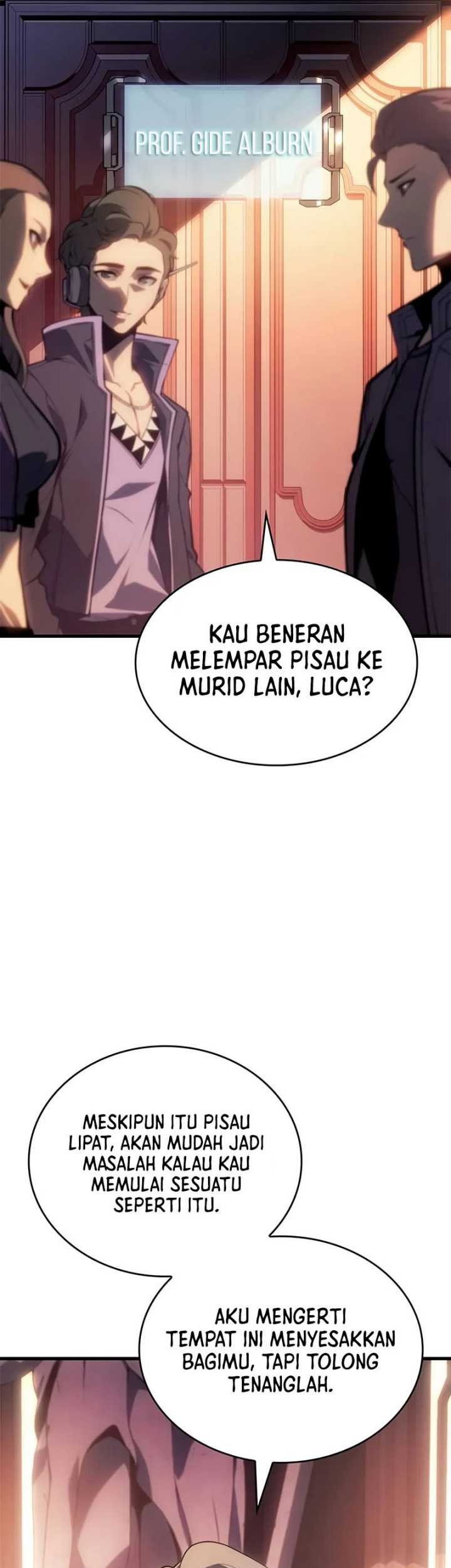 Bad Born Blood Chapter 22 Gambar 17