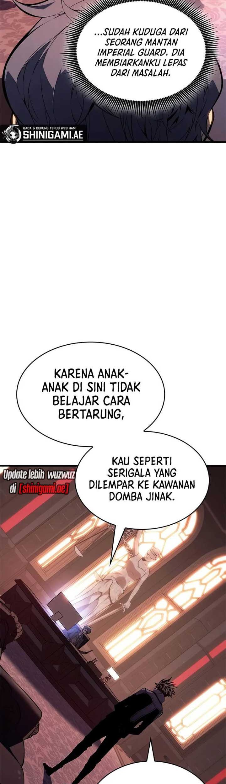 Bad Born Blood Chapter 22 Gambar 19