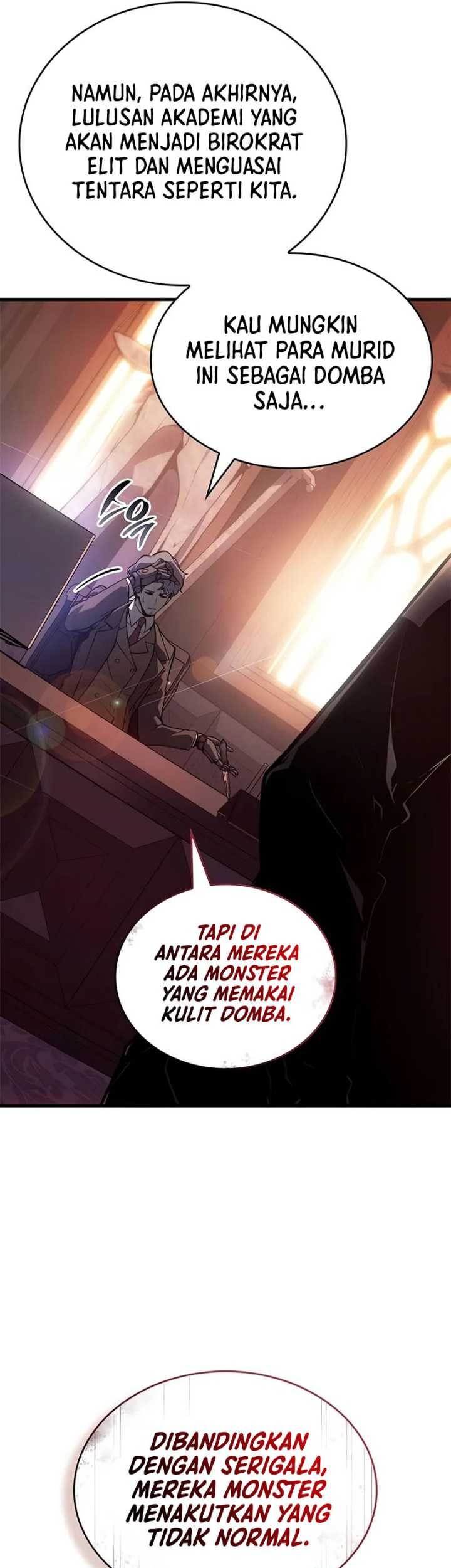Bad Born Blood Chapter 22 Gambar 21