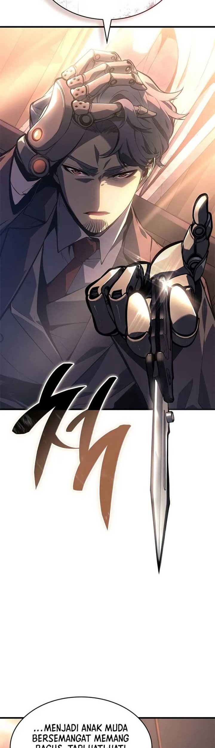 Bad Born Blood Chapter 22 Gambar 22