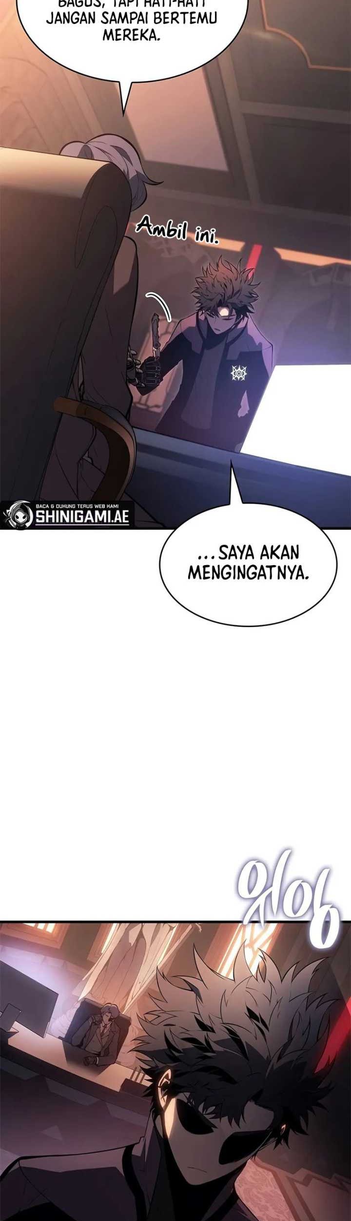 Bad Born Blood Chapter 22 Gambar 23