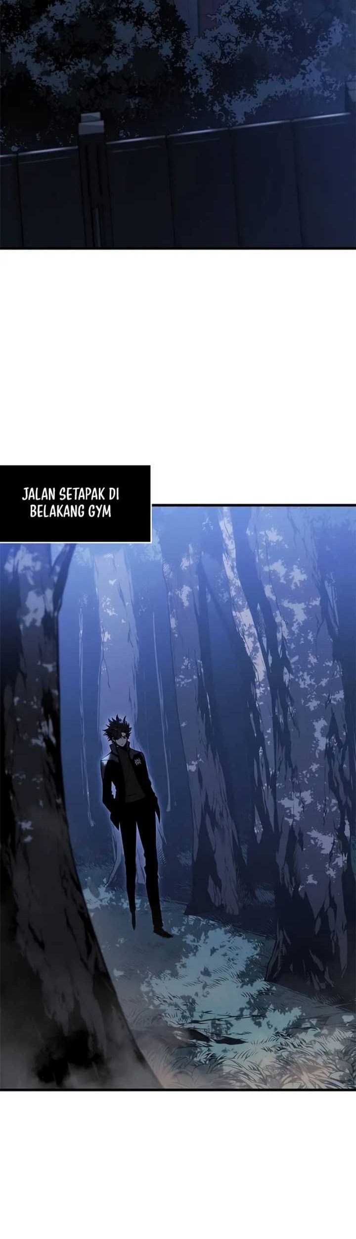 Bad Born Blood Chapter 22 Gambar 26