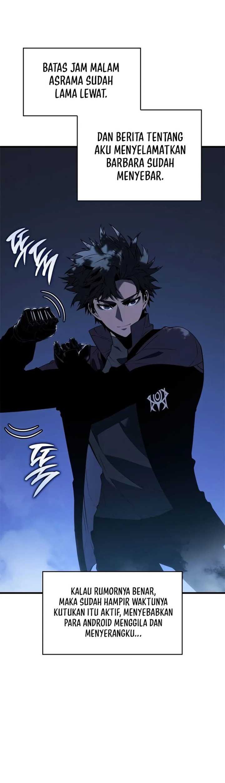 Bad Born Blood Chapter 22 Gambar 27
