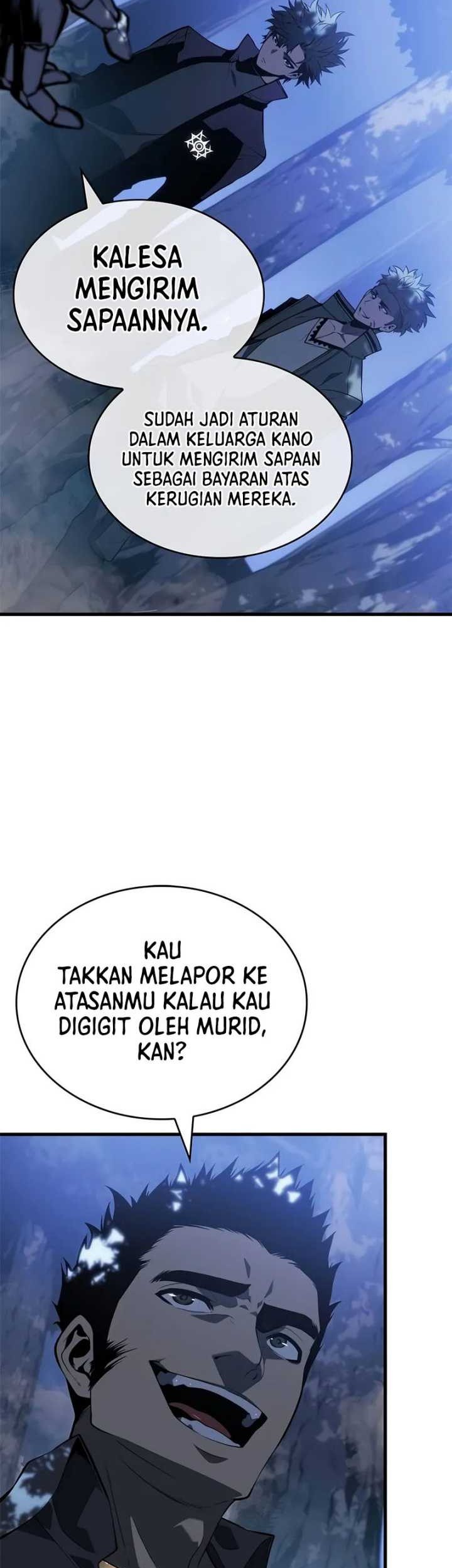 Bad Born Blood Chapter 22 Gambar 31