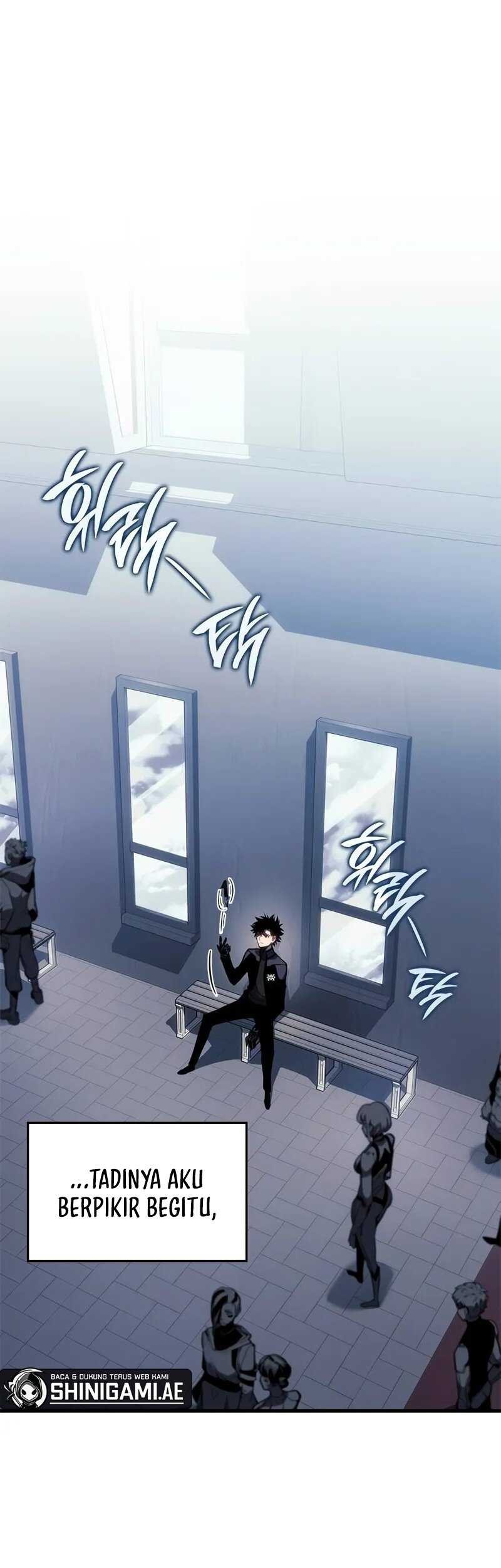 Bad Born Blood Chapter 21 Gambar 34