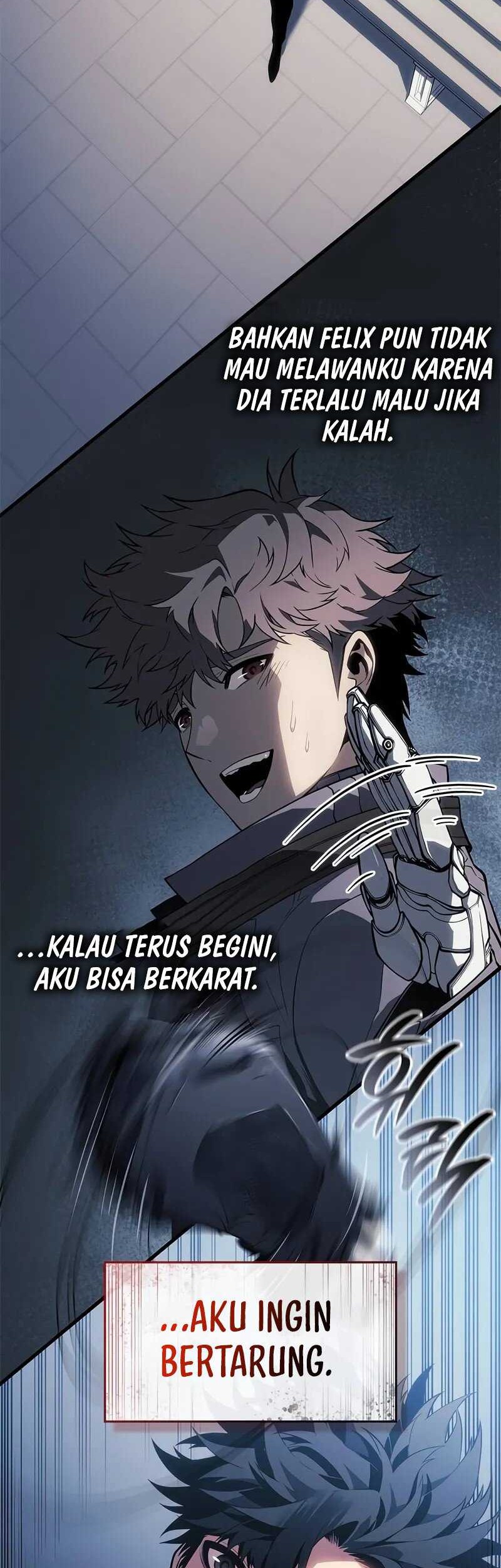 Bad Born Blood Chapter 21 Gambar 38