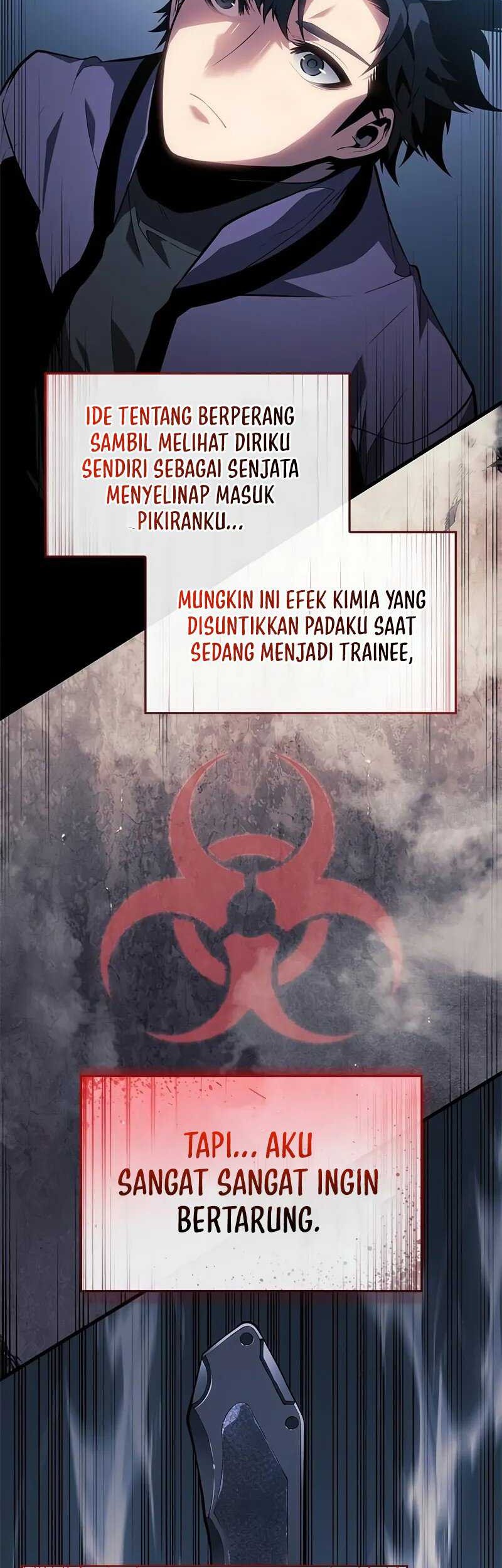 Bad Born Blood Chapter 21 Gambar 39
