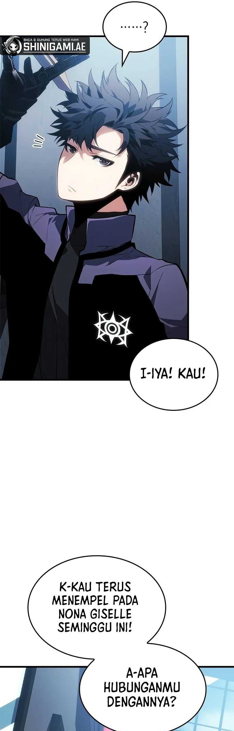 Bad Born Blood Chapter 21 Gambar 41
