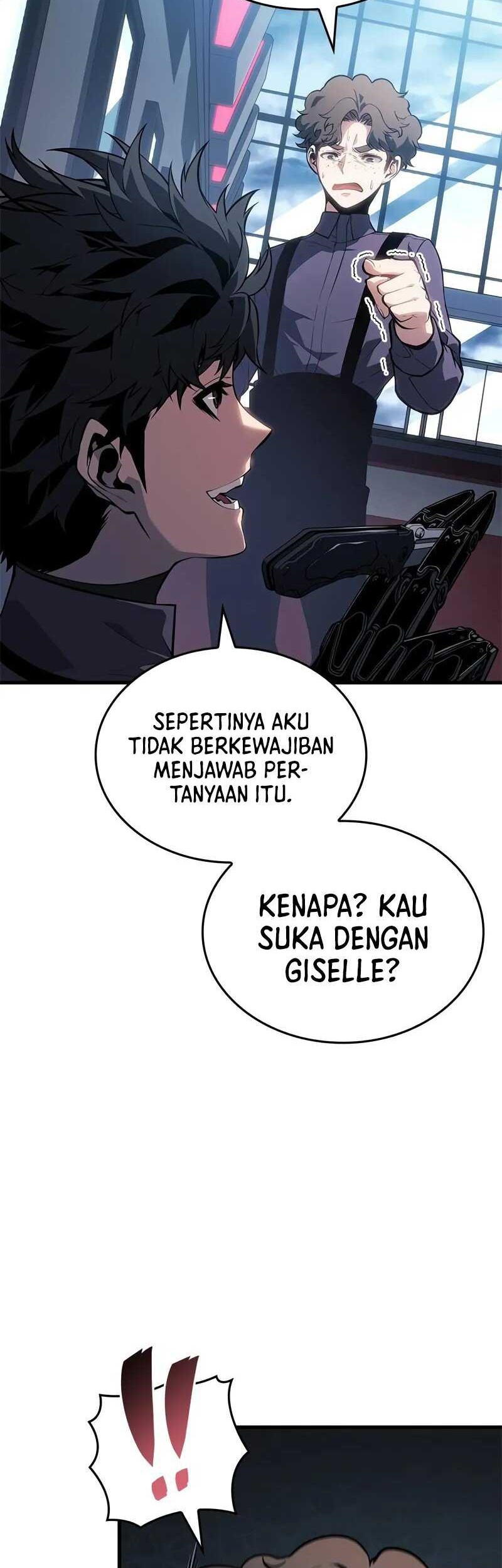 Bad Born Blood Chapter 21 Gambar 42