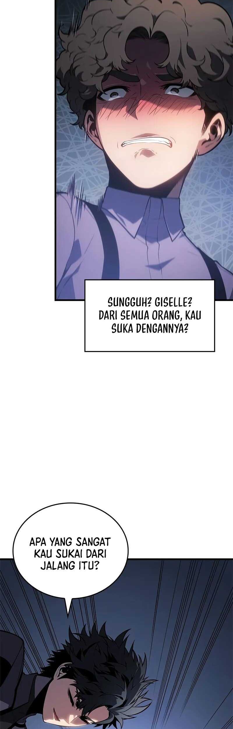 Bad Born Blood Chapter 21 Gambar 43