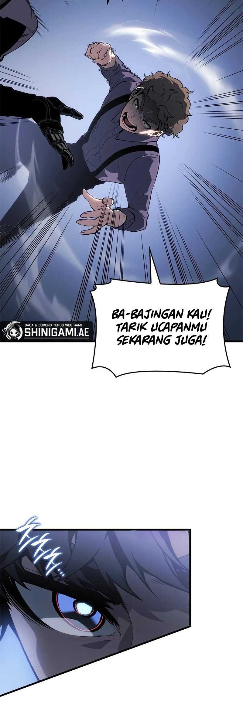 Bad Born Blood Chapter 21 Gambar 44