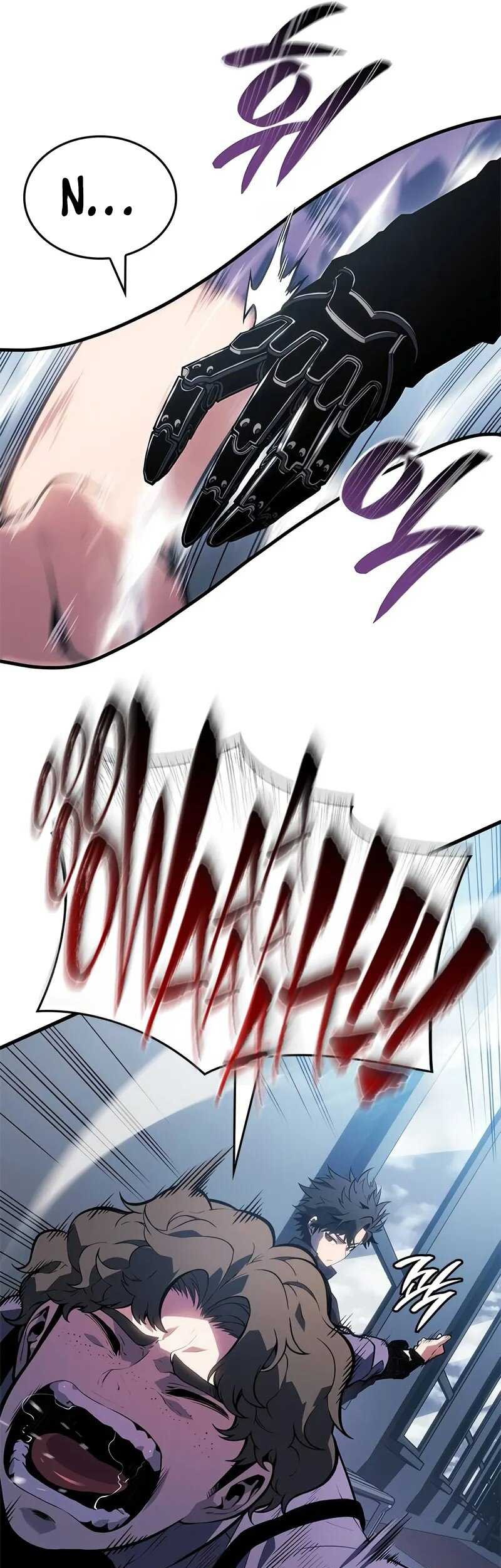 Bad Born Blood Chapter 21 Gambar 45