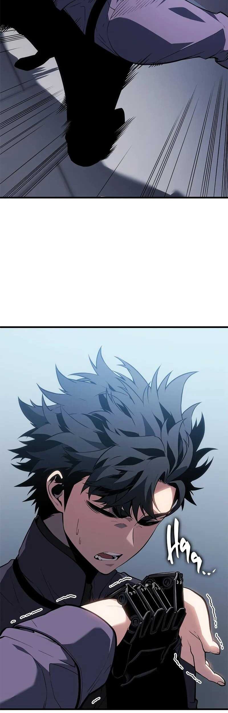 Bad Born Blood Chapter 21 Gambar 46