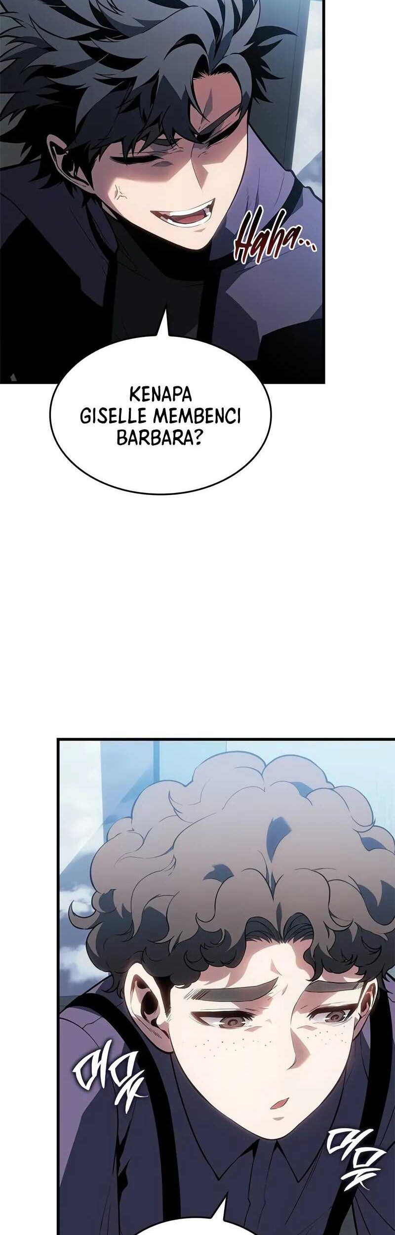 Bad Born Blood Chapter 21 Gambar 50