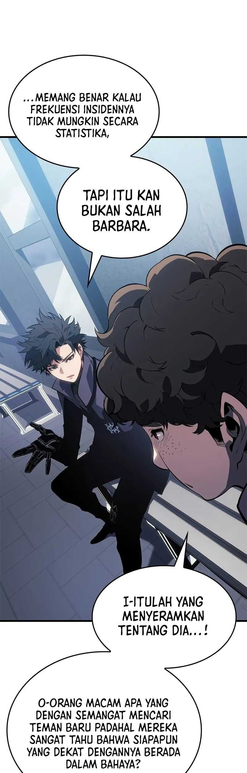 Bad Born Blood Chapter 21 Gambar 53