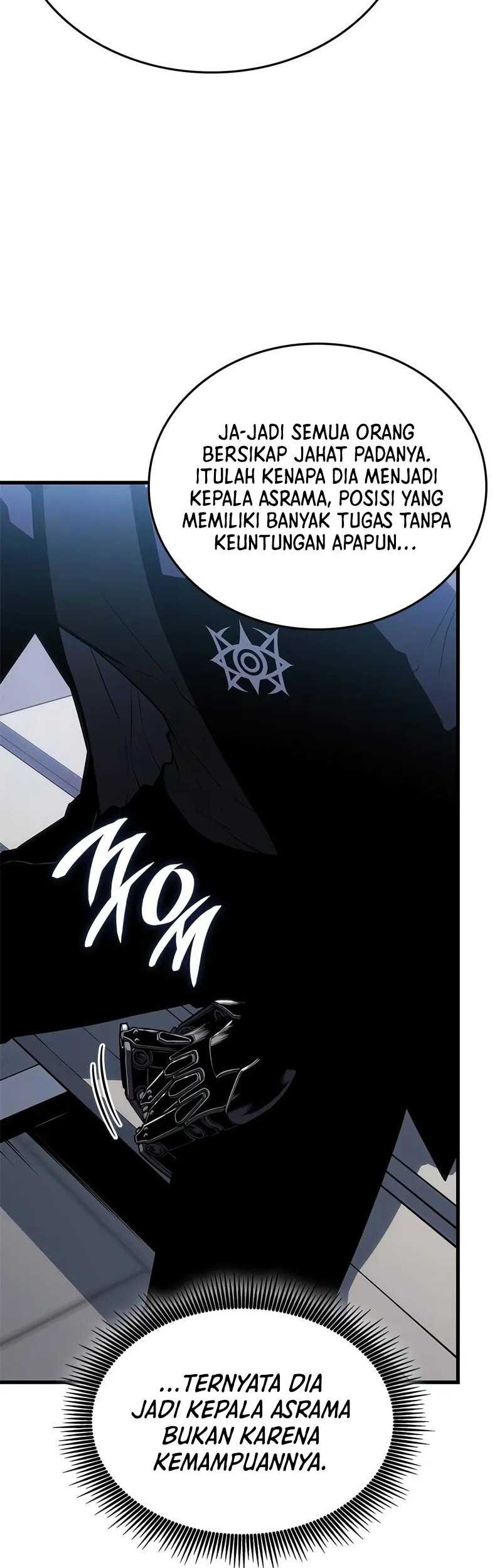 Bad Born Blood Chapter 21 Gambar 54
