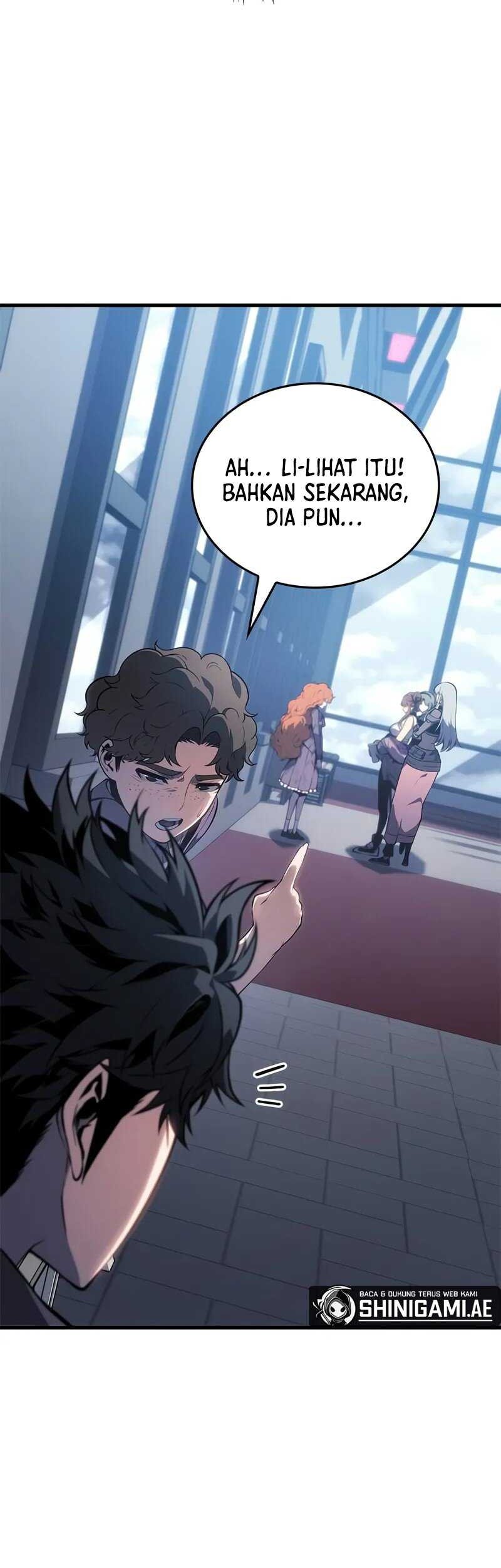 Bad Born Blood Chapter 21 Gambar 55
