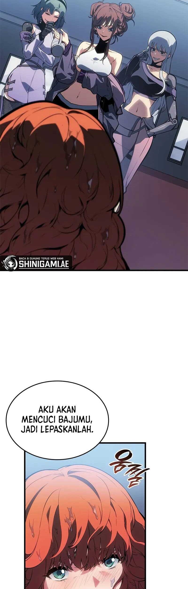 Bad Born Blood Chapter 21 Gambar 58